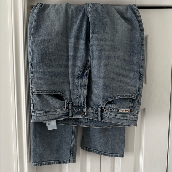 Calvin Klein Standard Straight Jeans - Picture 3 of 3